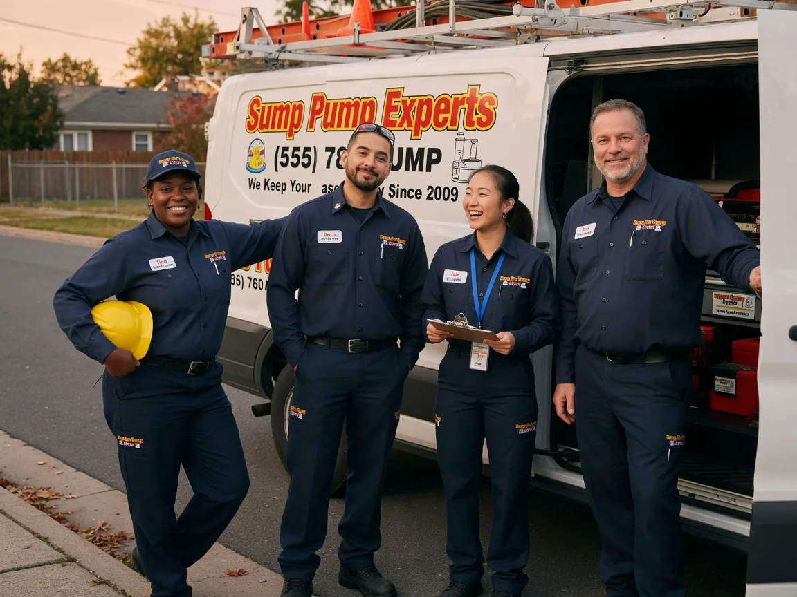 Sump Pump Repair company in Belleville, IL