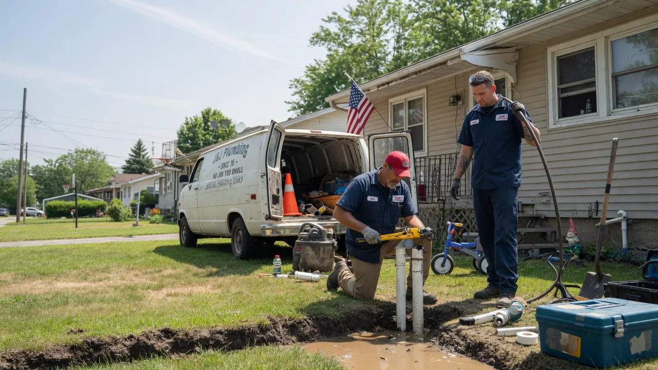 Sump Pump Repair in Belleville, IL near me